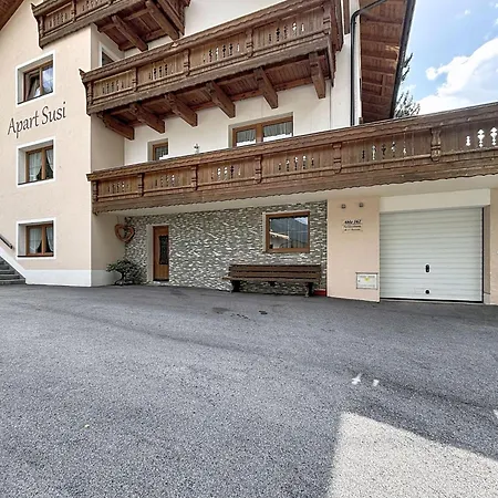 Apartament Susi By Interhome